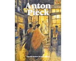 Omslag van Anton Pieck