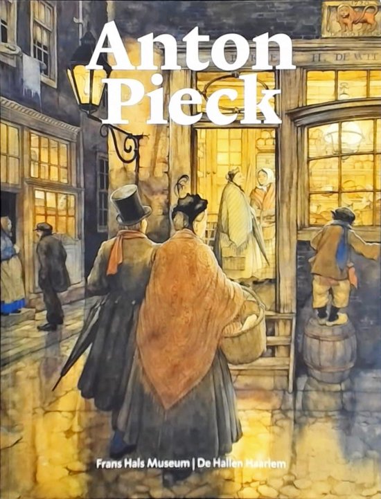 9789080445680 - Anton Pieck