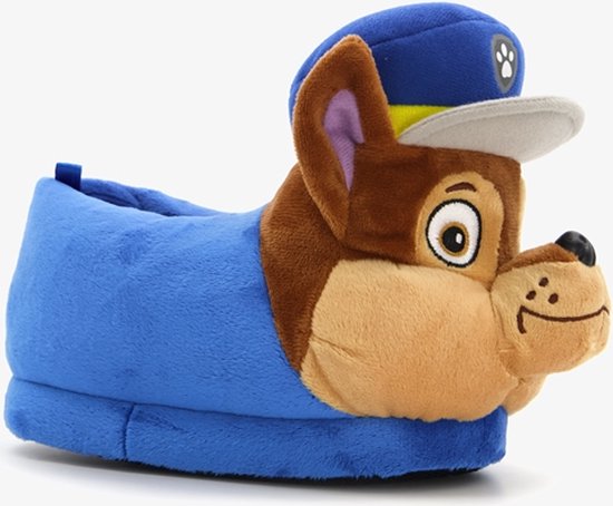 Paw Patrol pantoffels - Blauw - Sloffen - Maat 29