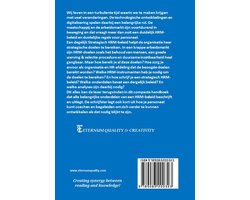 Omslag van Handboek Strategisch HR-beleid