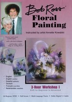 Bob Ross - Floral Painting