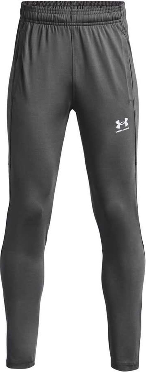Under Armour Jungen Trainingshose UA B'S Challenger Train Pant Gray-S (US YSM)
