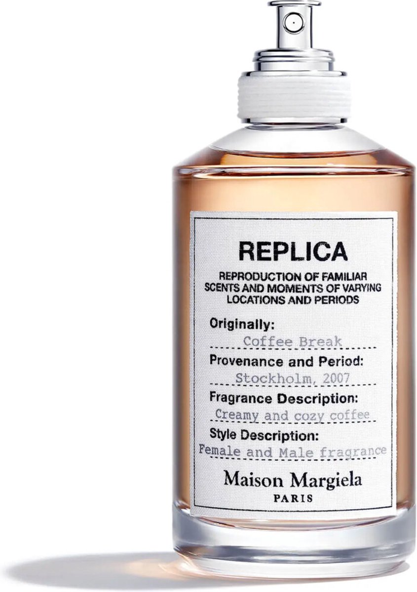 Maison Margiela Replica Coffee Break Eau de Toilette Spray 100 ml