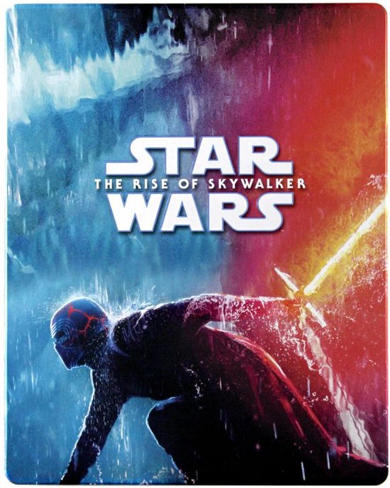 Star Wars: The Rise of Skywalker [2xBlu-Ray]