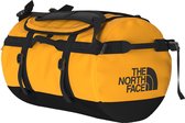 The North Face BASE CAMP DUFFEL - S SUMMIT GOLD/TNF BLACK NF0A52STZU31