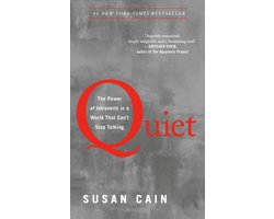 Omslag van Quiet