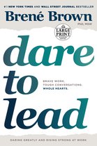Dare to Lead Brave Work Tough Conversations Whole Hearts