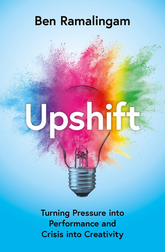 Upshift - cover