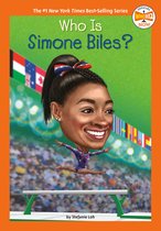 Who HQ Now- Who Is Simone Biles?