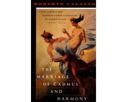 The Marriage of Cadmus and Harmony