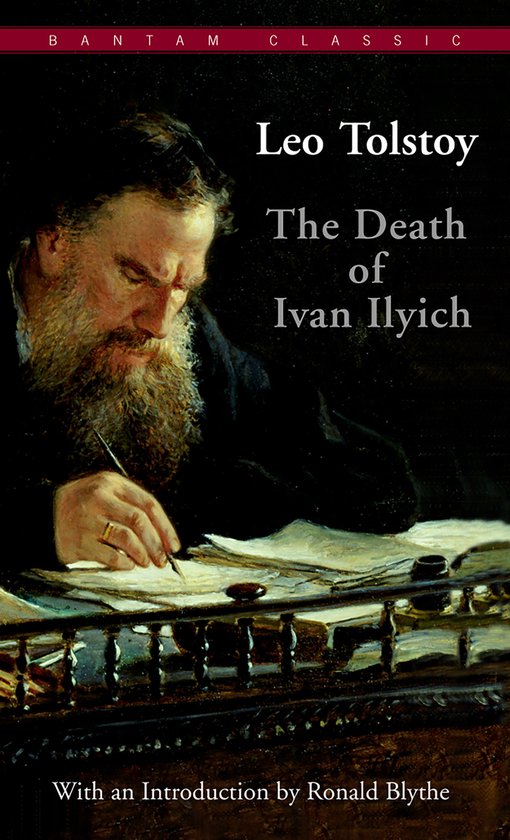 Death of Ivan Ilyich - cover