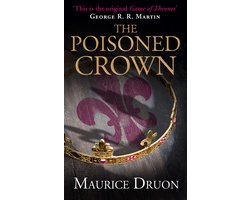 Accursed Kings 3 The Poisoned Crown