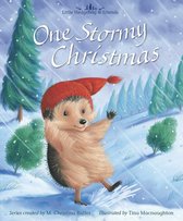 Little Hedgehog & Friends- One Stormy Christmas