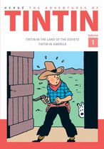 Adventures Of Tintin Vol 1