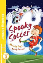 Reading Ladder Lev 3 Spooky Soccer