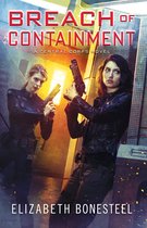 Breach of Containment Book 3 A Central Corps Novel