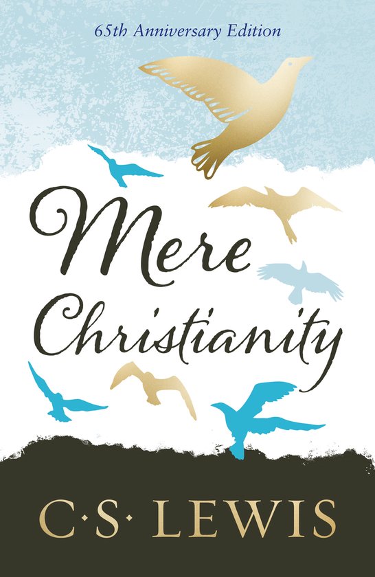 Mere Christianity - cover