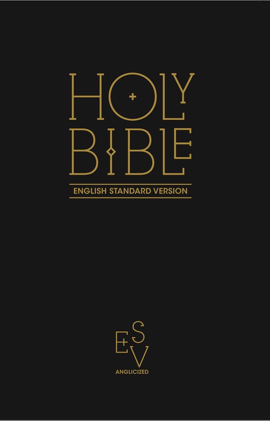 Foto: Holy bible esv angliciz gift award bible