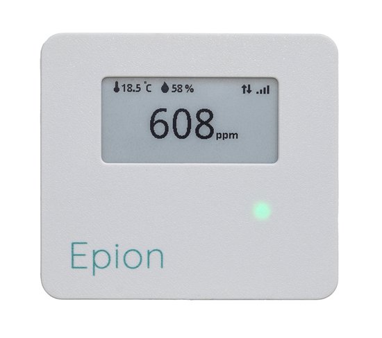 Epion Air CO2-meter