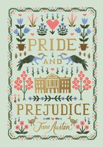 Puffin in Bloom- Pride and Prejudice