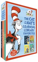 The Cat in the Hat's Learning Library Favorites There's No Place Like Space Oh Say Can You Say DiNoSaur Inside Your Outside Hark a Shark