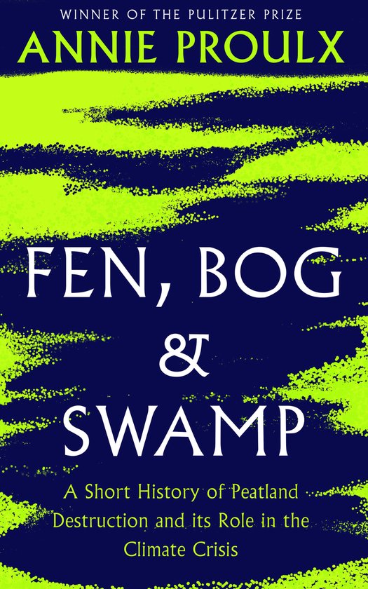Fen, Bog and Swamp - cover