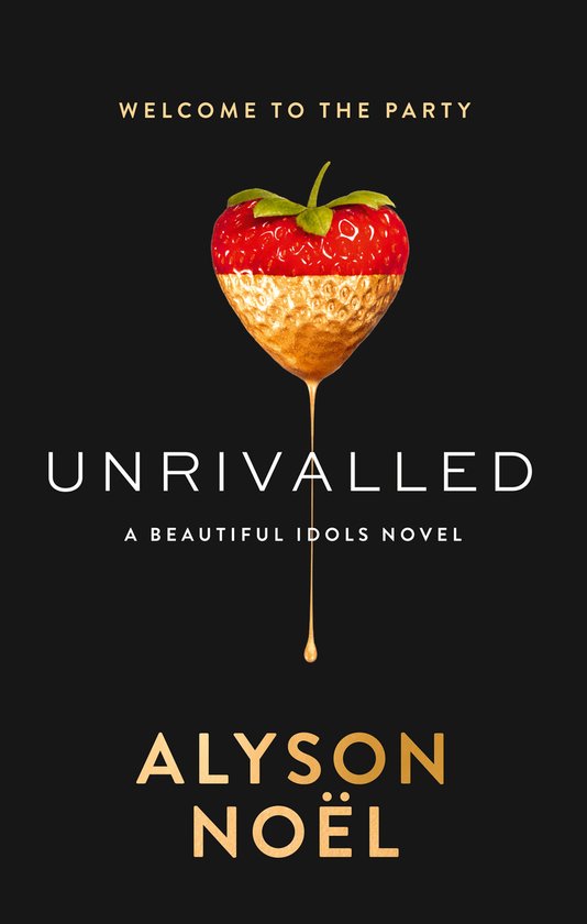 Unrivalled - cover