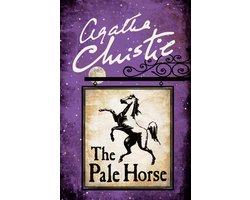 Omslag van Pale Horse