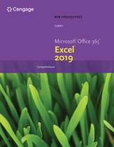 New Perspectives Microsoft® Office 365® & Excel® 2019 Comprehensive