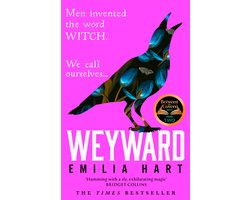 Omslag van Weyward