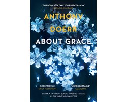 Omslag van About Grace