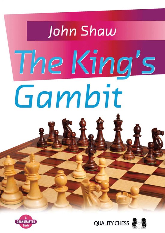 Kings Gambit - cover