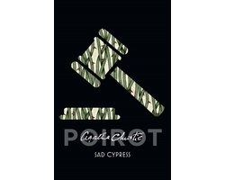 Omslag van Sad Cypress