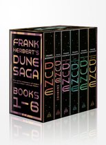 Dune 6 Copy Box Set