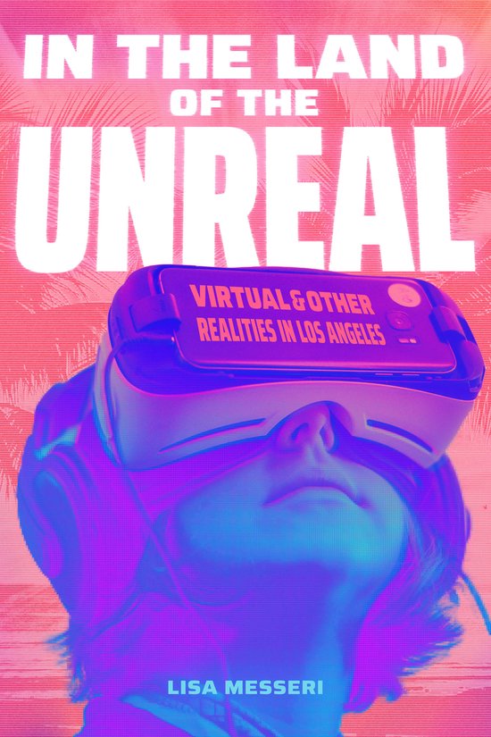 In the Land of the Unreal - cover
