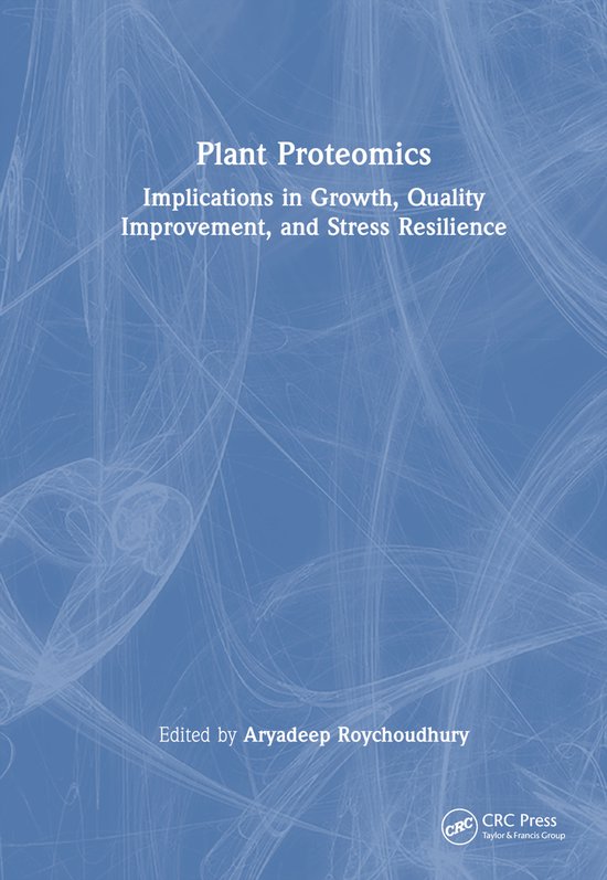 Plant Proteomics | 9781032395852 | Boeken | bol