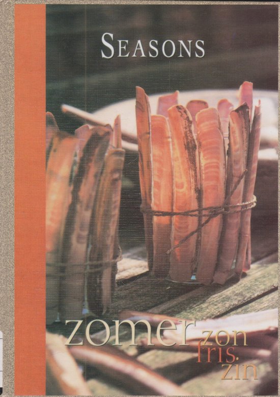 Seasons Zomerboek