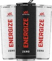 Energize! Sugar Free Energy Drink - 330ml - 1 stuk