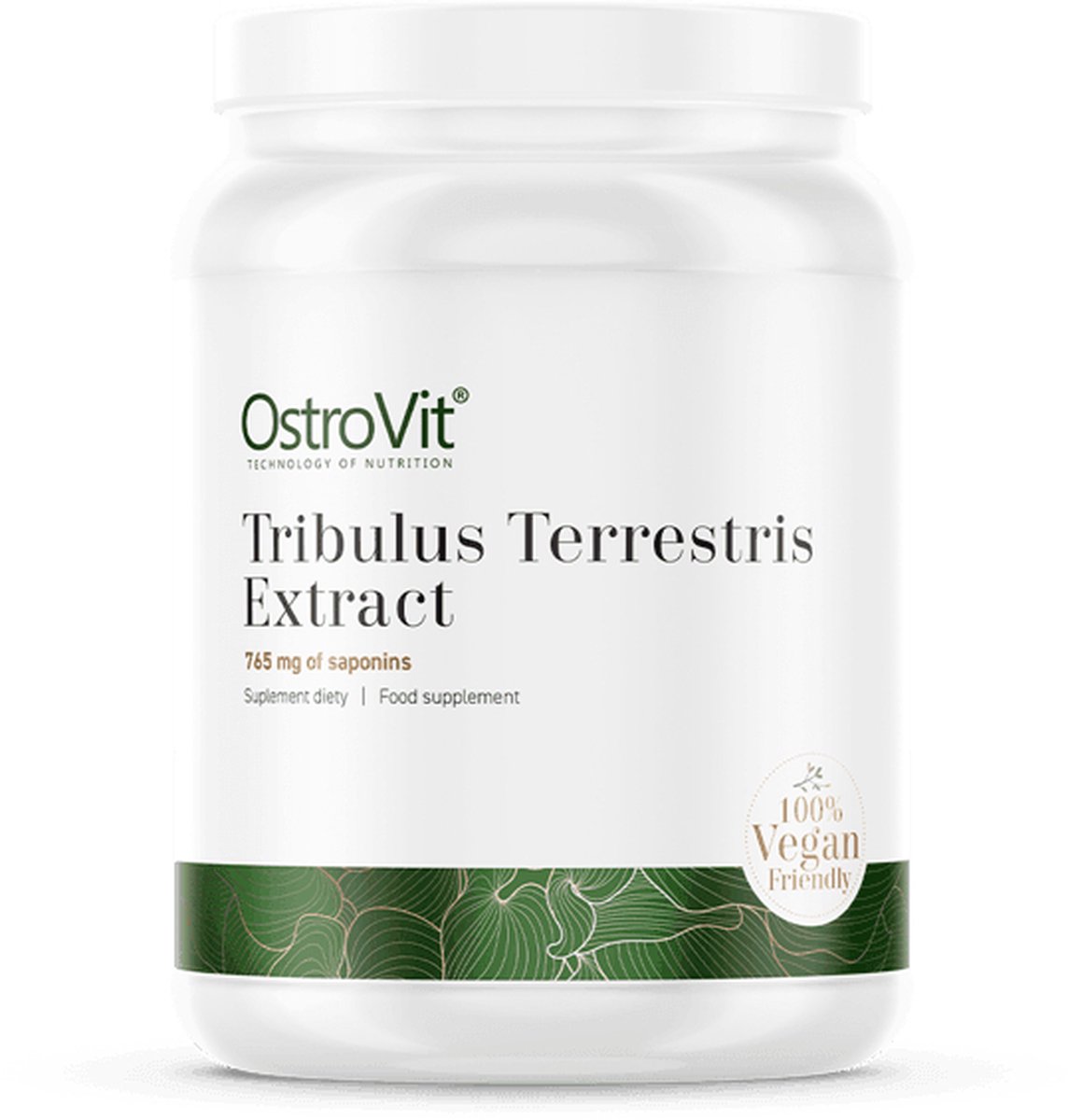 Goedkoopste Tribulus Terrestris Extract - 100g - 117 Doseringen - 90 Saponine - Ostrovit