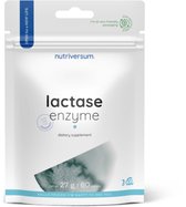 Supplementen - Nutriversum - Lactase - 60 Tabletten -