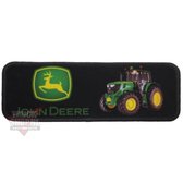 Dashboardmat John Deere, met anti-slip voor bv tractor
