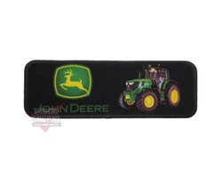 Dashboardmat John Deere, met anti-slip voor bv tractor