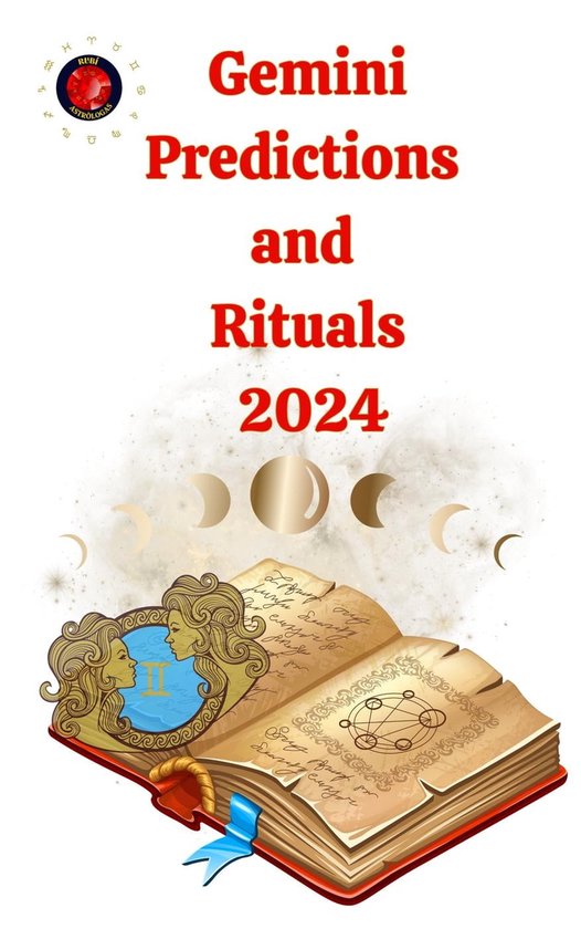 Gemini Predictions and Rituals 2024 (ebook), Alina a Rubi