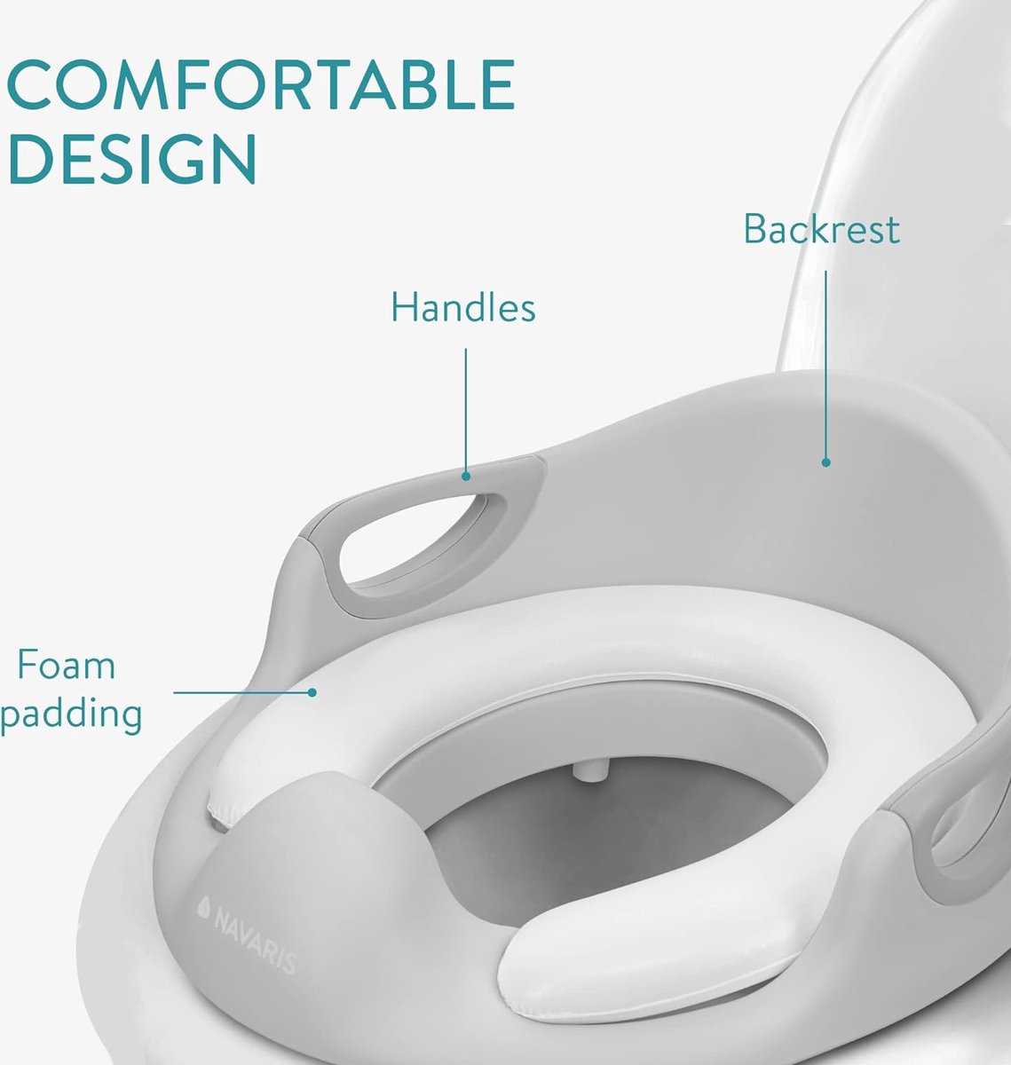 Goedkoopste kindertoiletbril \ kinder Plaspot - Toilet seat for children