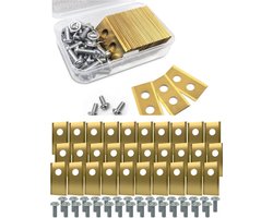 ZenXstore Worx Landroid Robotmaaier Titanium vervang mesjes- 30 stuks - Worx ...
