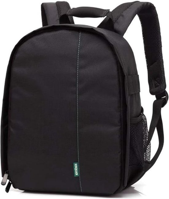 Bag Case Outdoor Casual Rugzak Wandelen Reizen Daypack waterdichte camera-rugzak spiegelreflex cameratas van Merkloos — afbeelding 2