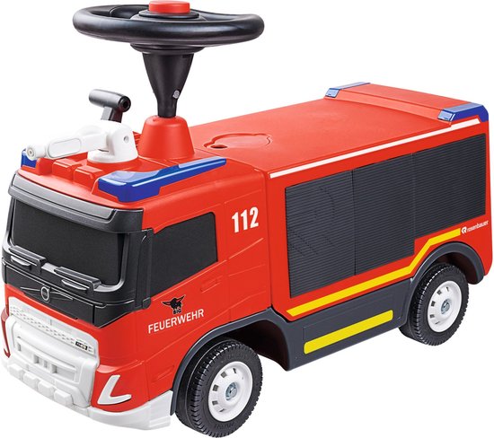 Cabino Elektrische Kinderauto Mercedes Benz G650 Rood | Baby & Tiener Megastore