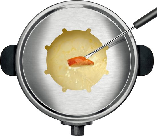 Friac EF-1007 Fondue 2 L 8 personen — afbeelding 3