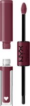 SHINE LOUD HIGH SHINE LIP COLOR - IN CHARGE