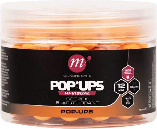 Mainline - Pop-ups Hi-Visual - Mainline van Mainline — afbeelding 2